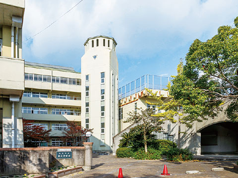 松江市立第三中学校