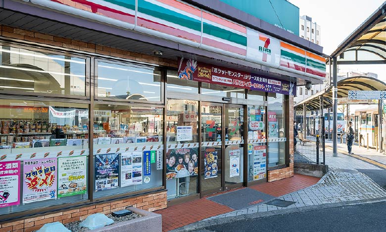 セブンイレブン 瀬田駅前支店