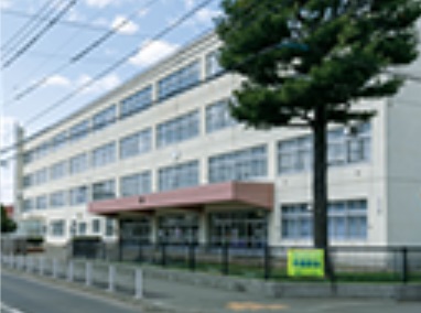 市立明園中学校