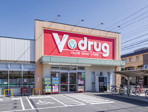 V･drug 瑠璃光店