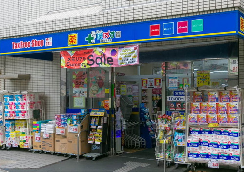 どらっぐぱぱす