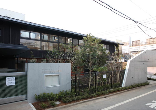 板橋仲町どろんこ保育園