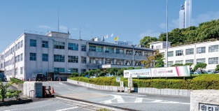 山口市役所