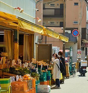 美野島商店街