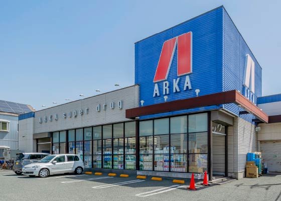 アルカスーパードラッグ東加古川店