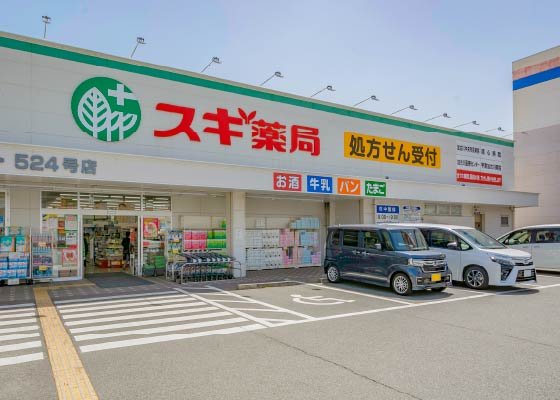 スギ薬局東加古川店