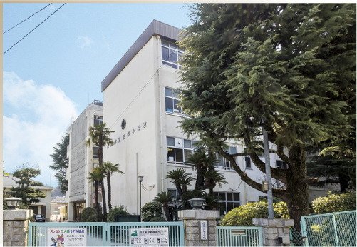 広島市立己斐小学校