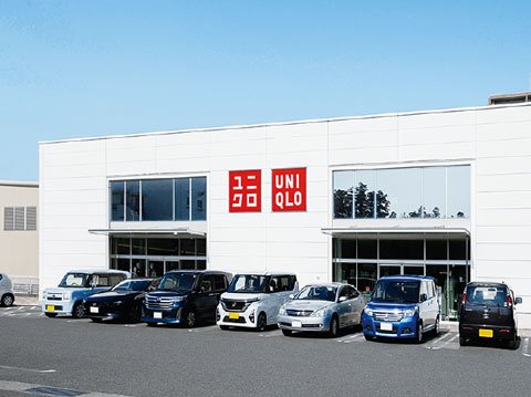 ユニクロ松江店