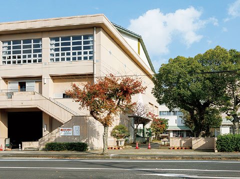 松江市立中央小学校・市立中央幼稚園