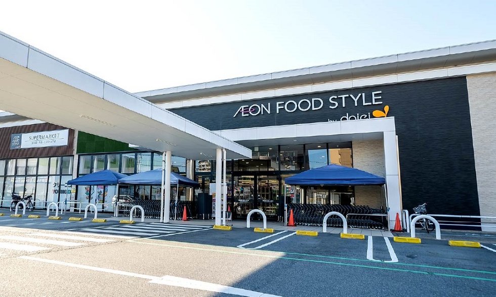 ダイエー瀬田店