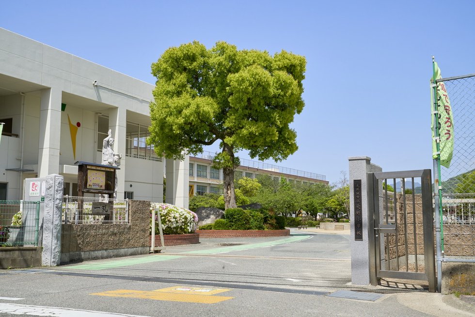 大野城市立大野小学校