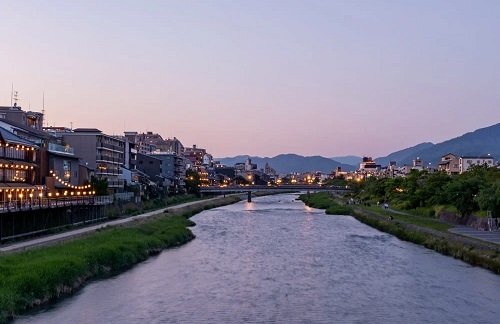 鴨川