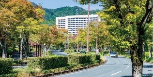 山口県庁