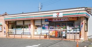 セブンイレブン山口東山店
