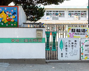 宮崎二葉幼稚園