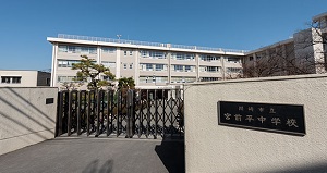 宮前平中学校