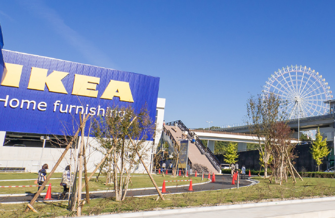 IKEA長久手
