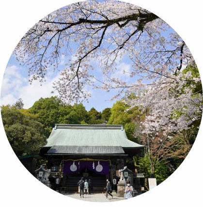 宇都宮二荒山神社