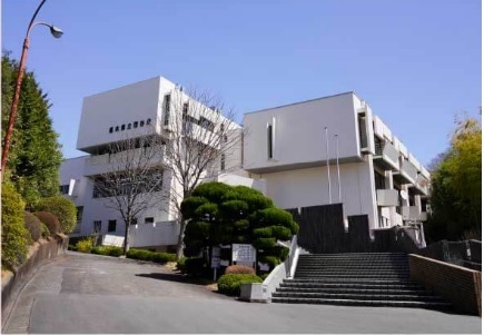 栃木県立図書館