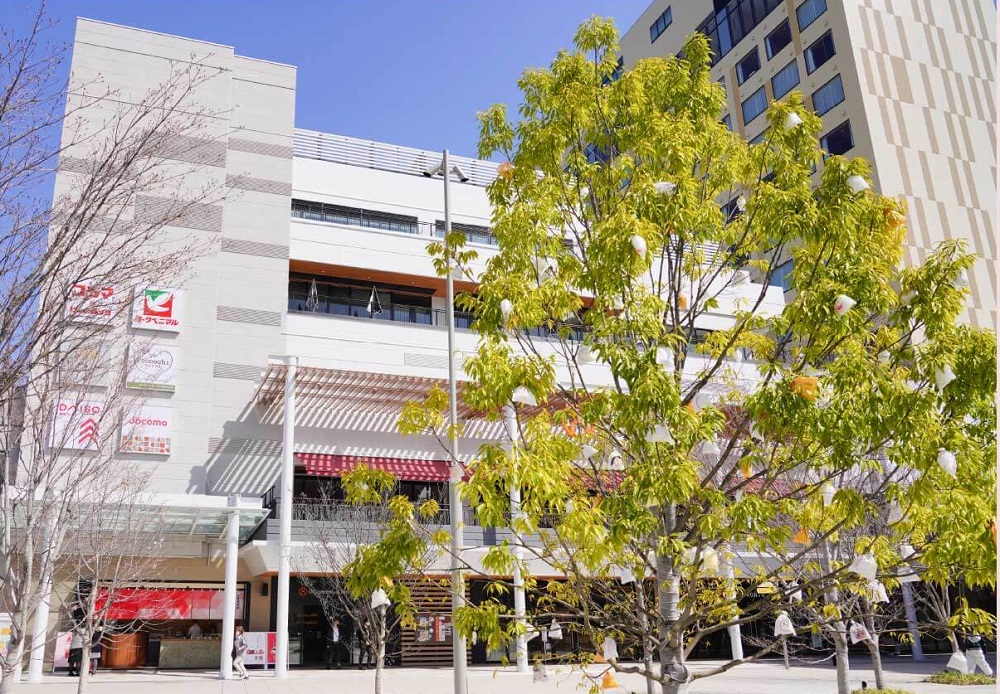 Utsunomiya Terrace