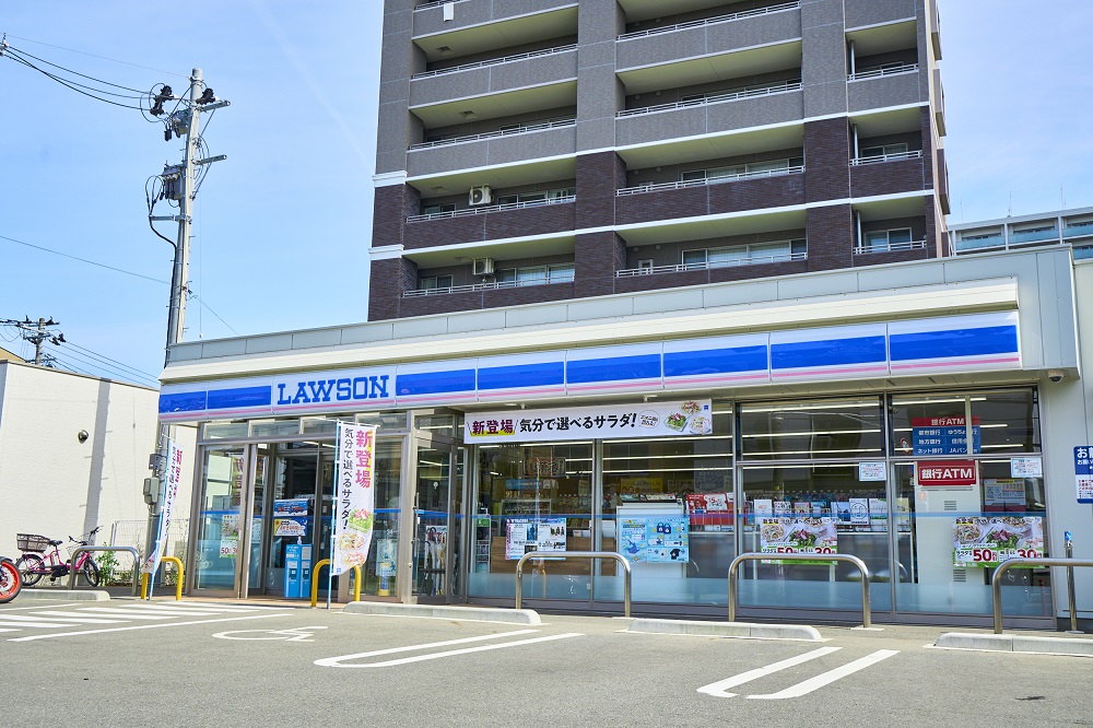 ローソン 盛岡上ノ橋町