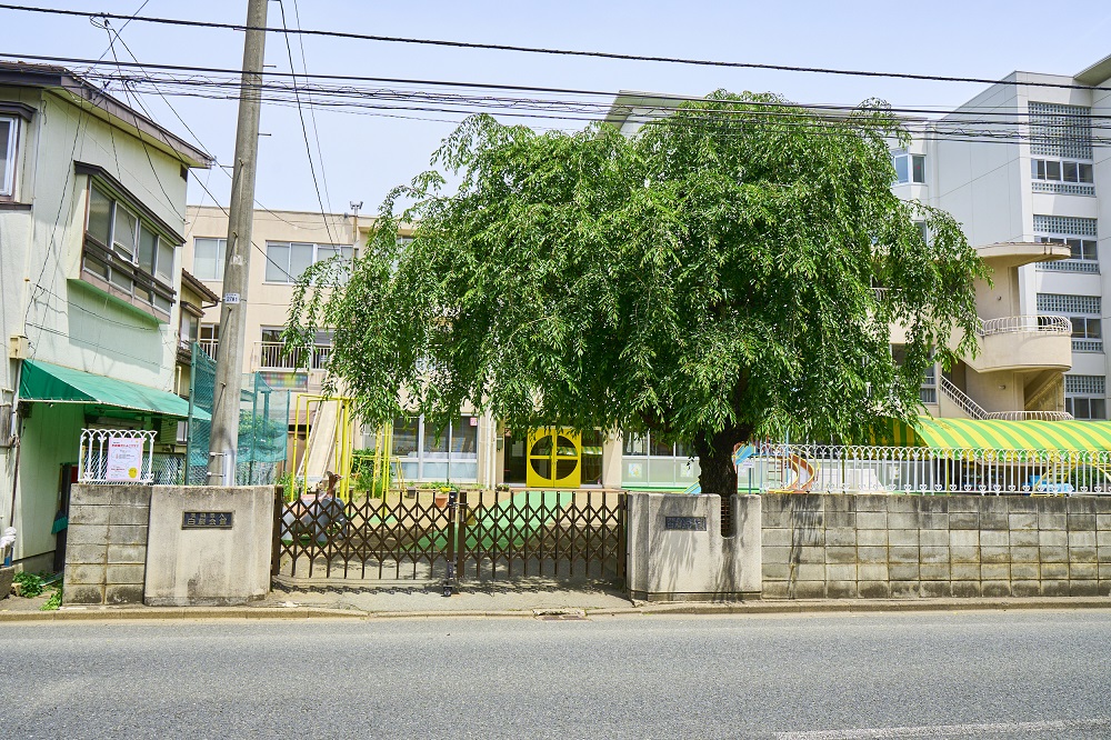 私立 白梅幼稚園