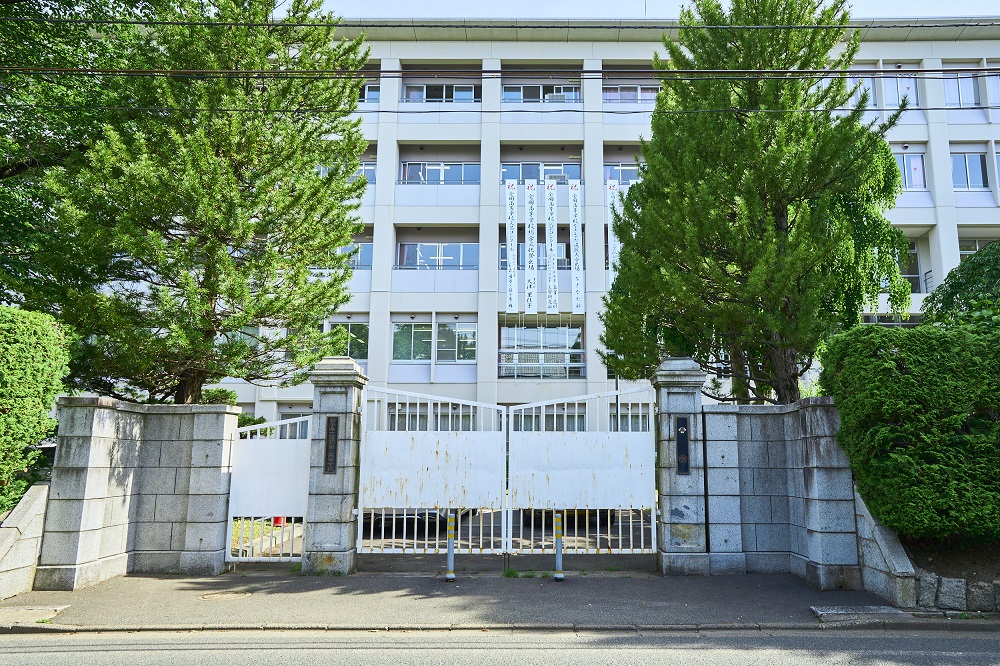 岩手県立 盛岡第二高等学校