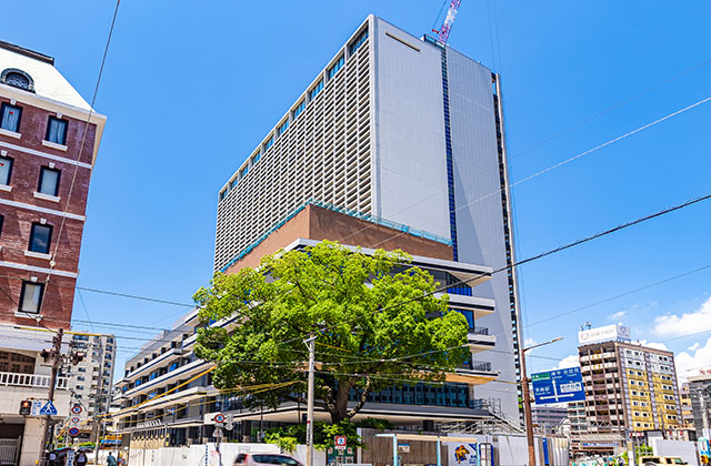 長崎市役所