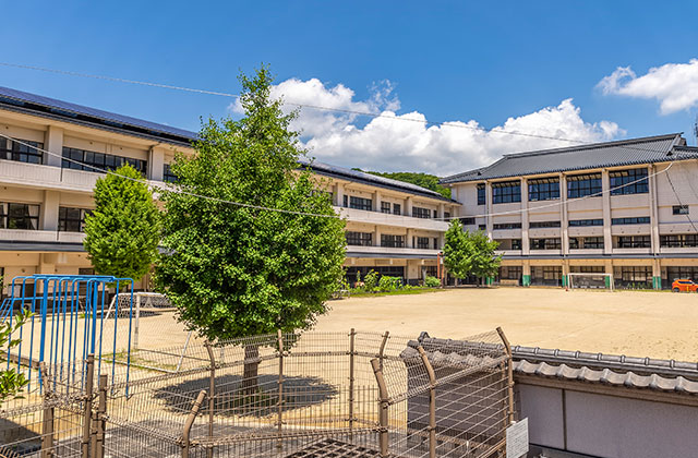 長崎市立桜町小学校