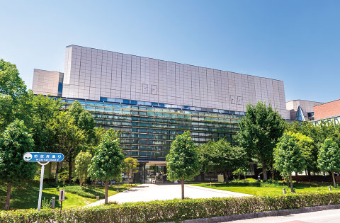 長崎市立図書館