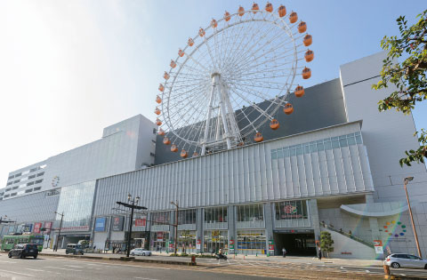 みらい長崎ココウォーク