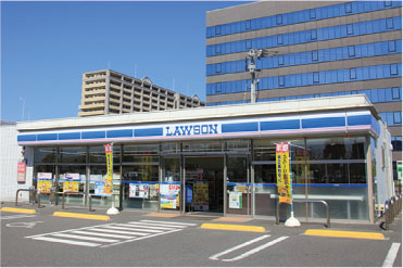 ローソン鹿児島与次郎二丁目店