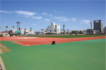 鴨池公園