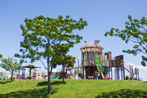 しらこばと水上公園