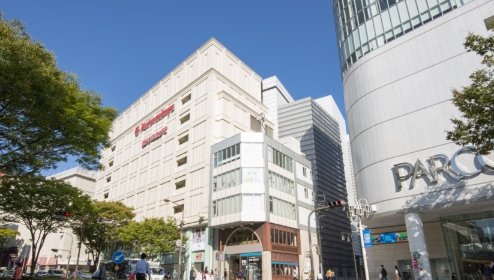 名古屋PARCO(南館)