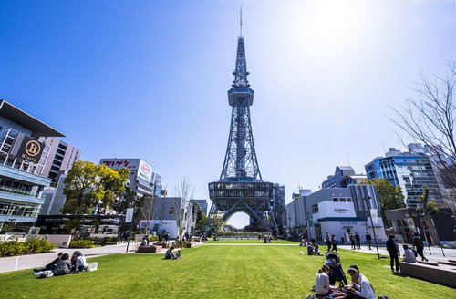 久屋大通公園