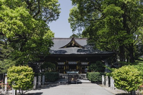 若宮八幡社