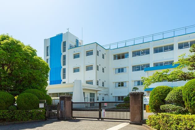 平塚市立太洋中学校