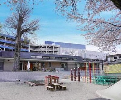 松ケ峰幼稚園 認定こども園