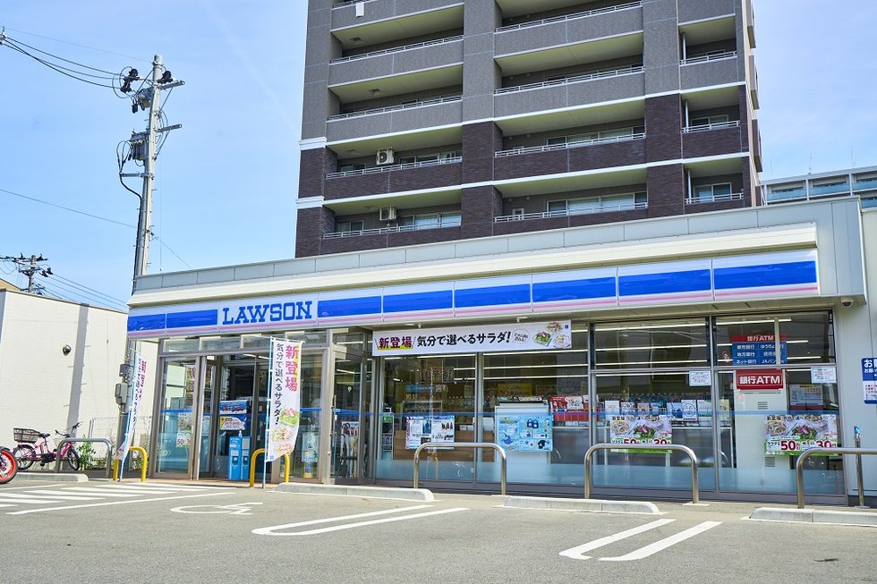 ローソン 盛岡上ノ橋町