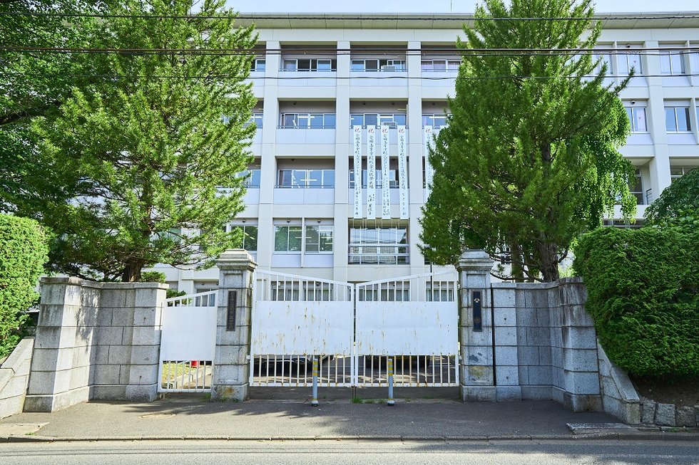 岩手県立 盛岡第二高等学校