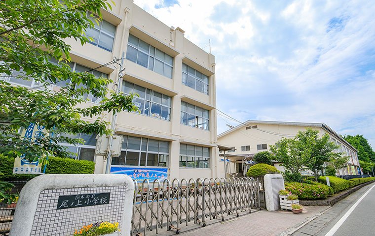 尾ノ上小学校