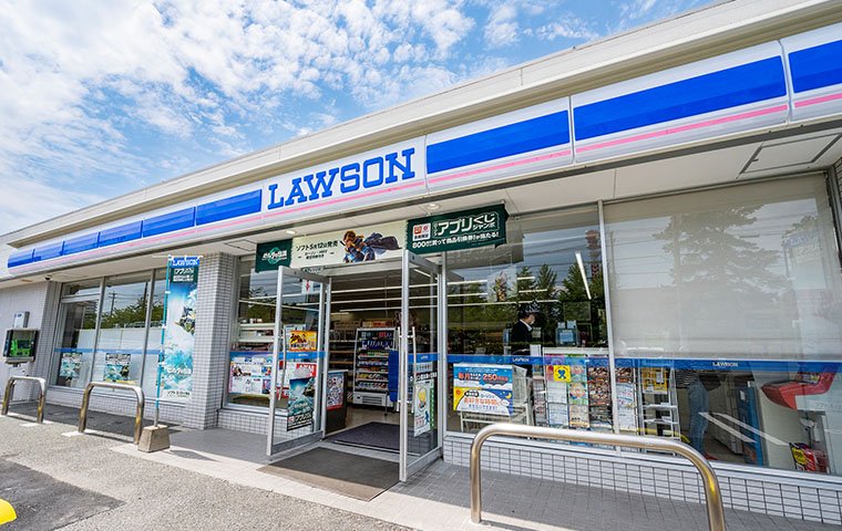 ローソン熊本錦ケ丘東店
