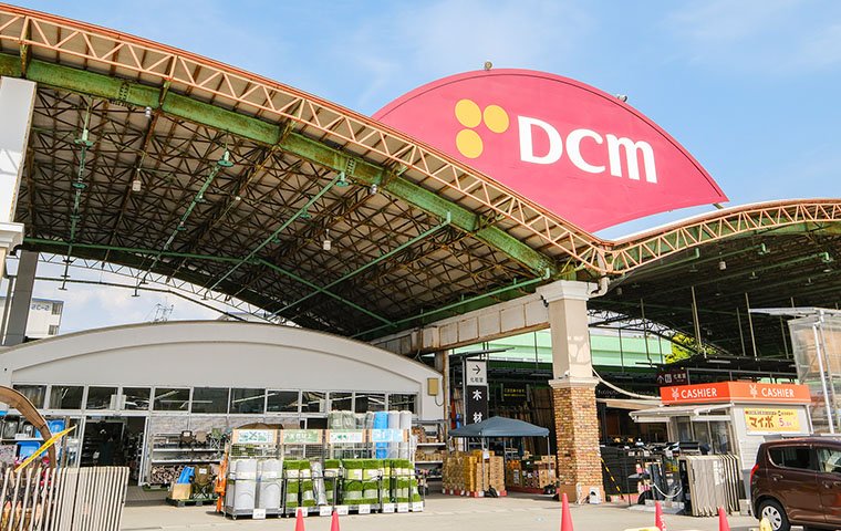 DCM東町店