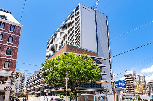 長崎市役所
