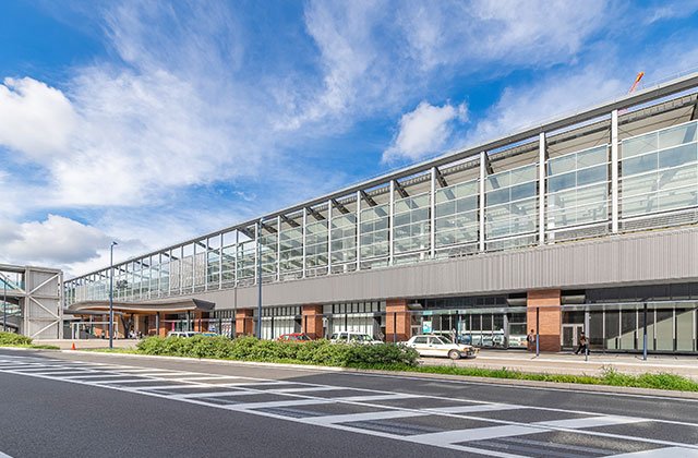 JR長崎本線「長崎」駅