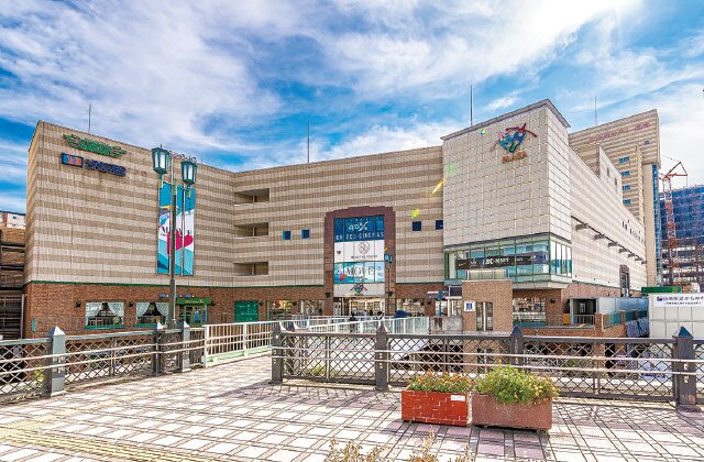 アミュプラザ長崎本館