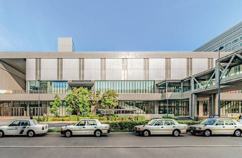 出島メッセ長崎