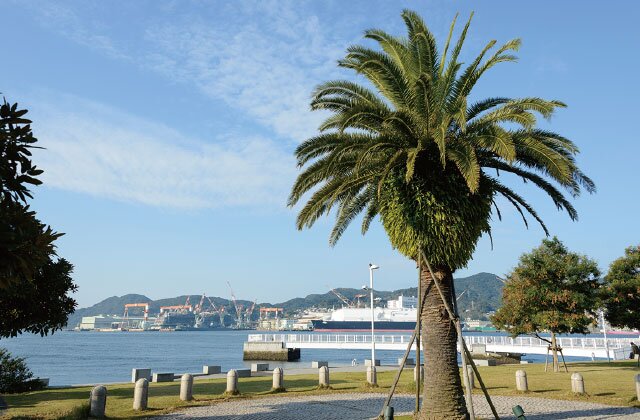 長崎水辺の森公園