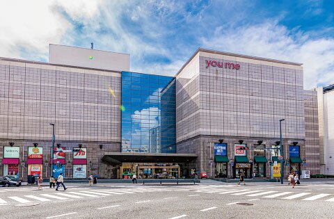 ゆめタウン夢彩都